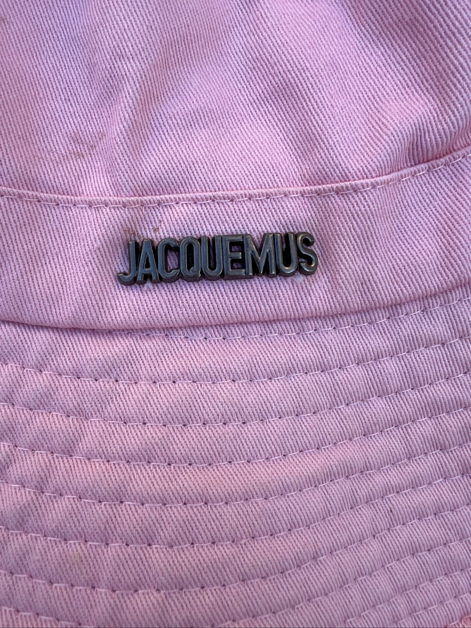 Gorro jacquemus – photo 2
